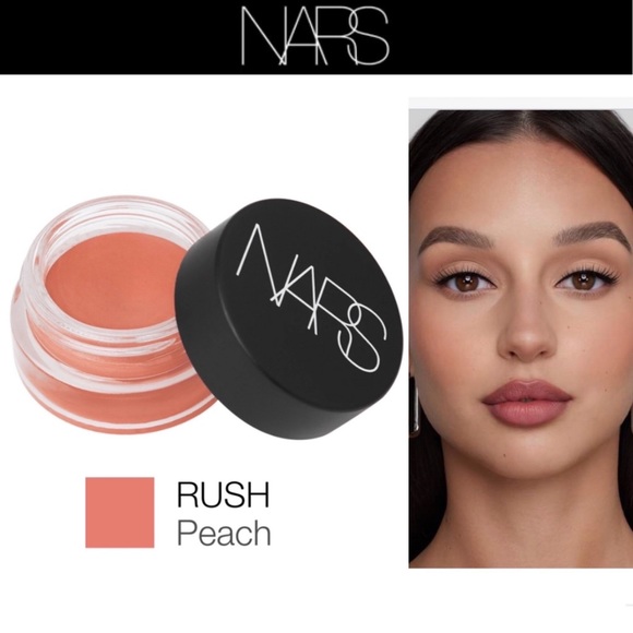NARS Air Matte Blush RUSH *DISCONTINUED* - Picture 1 of 13